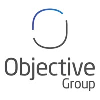 Objective Participações Logo