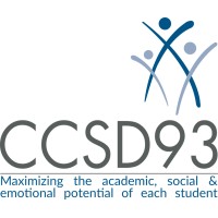 Community Consolidated School District 93 Logo