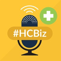 The #HCBiz Show! Logo