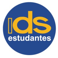 IDS-ESTUDANTES PROJETOS DE FORMAÇÃO DE QUADROS Logo