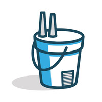 Factory Bucket Inc Logo