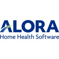 Alora Home Health Software Logo