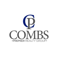Combs premier realty group Logo