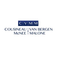 Cousineau, Van Bergen, McNee & Malone, P.A. Logo