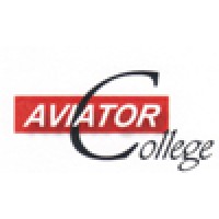 Aviator College of Aeronautical Science & Technology Logo