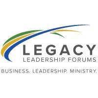 Legacy Leadership Forums Logo