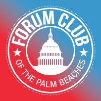 Forum Club of the Palm Beaches Logo