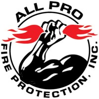 All Pro Fire Protection, Inc. Logo