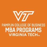 Virginia Tech MBA Logo