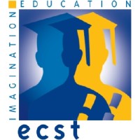 ECST - Éducation & Culture Sainte-Thérèse Logo