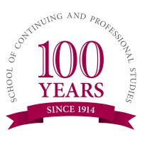 Loyola University Chicago - School of Continuing and Professional Studies Logo