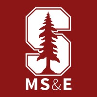 Stanford University Department of Management Science & Engineering Logo