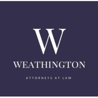 WEATHINGTON Logo