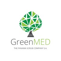 Green MED Logo
