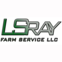LS Ray Farm Service LLC Logo