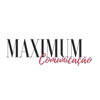 Maximum Comunicação Logo