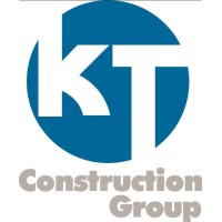 KT Construction Group Logo