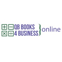 QB Books 4 Business Logo