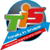 Totally in Shape Logo