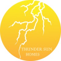 Thunder Sun Homes Logo