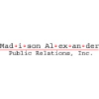 Madison Alexander PR Logo