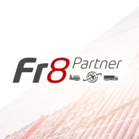 Fr8Partner A/S Logo