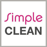 Simple Clean UK Logo
