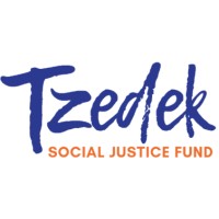 Tzedek Social Justice Fund Logo
