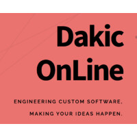 Dakic OnLine LLC Logo