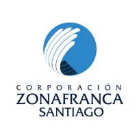 Corporación Zona Franca Santiago Logo