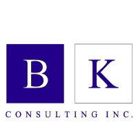 BK Consulting Inc. Logo