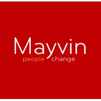 Mayvin Logo