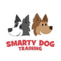Smarty Dog Training Logo