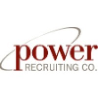 Power Recruiting Company Logo
