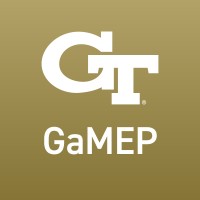 Georgia Manufacturing Extension Partnership (GaMEP) at Georgia Tech Logo