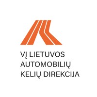 VĮ Lietuvos automobilių kelių direkcija Logo