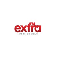 EXTRA FM Logo