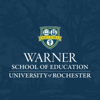 University of Rochester - Warner School of Education Logo