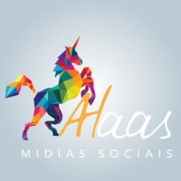 Ahaas Mídias Sociais Logo