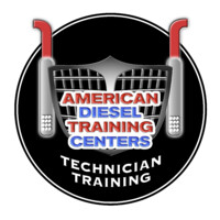American Diesel Training Centers Logo