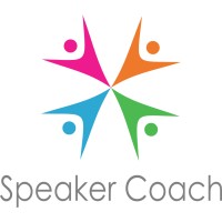 SpeakerCoach - Aprende a Hablar en Público Logo