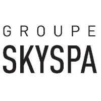 Groupe SKYSPA Logo