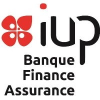 IUP Banque Finance Assurance - IAE Caen Logo