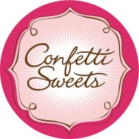 Confetti Sweets Logo