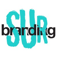 SurBranding Estrategia Digital Logo