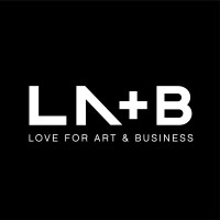 Love for Art and Business Logo