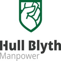Hull Blyth Man Power Logo