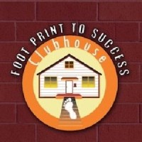 Foot Print to Success Clubhouse, Inc. Logo