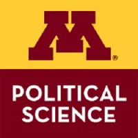 Department of Political Science at the University of Minnesota Logo