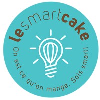 Le Smart Cake Logo